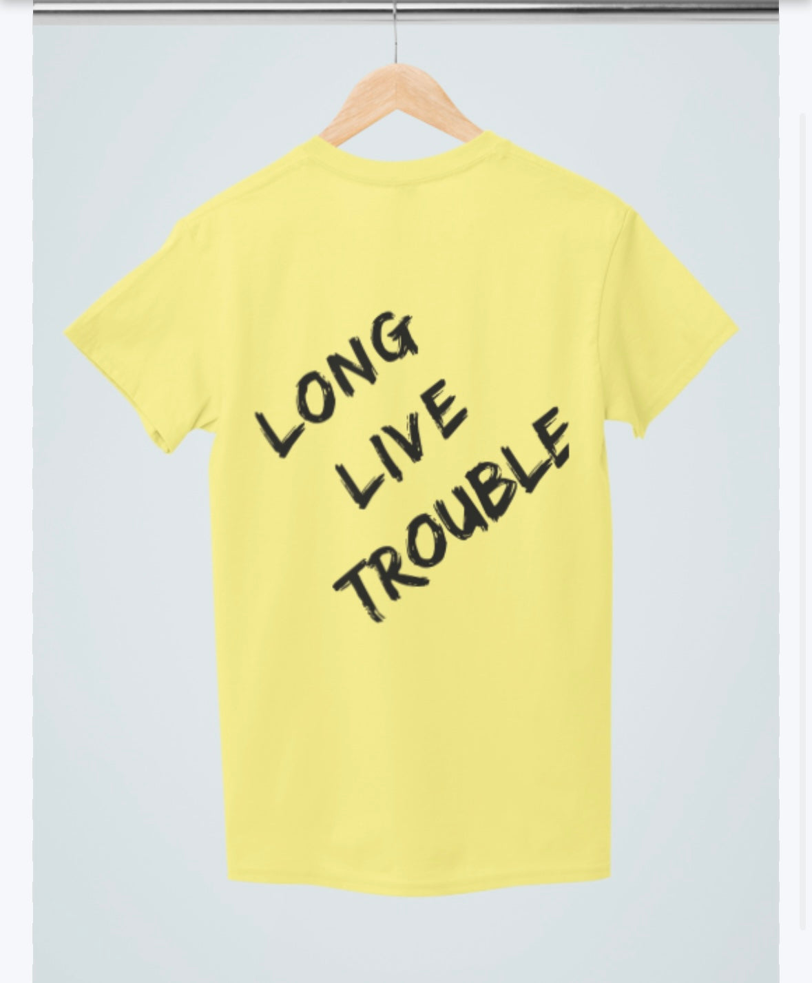Long Live Trouble