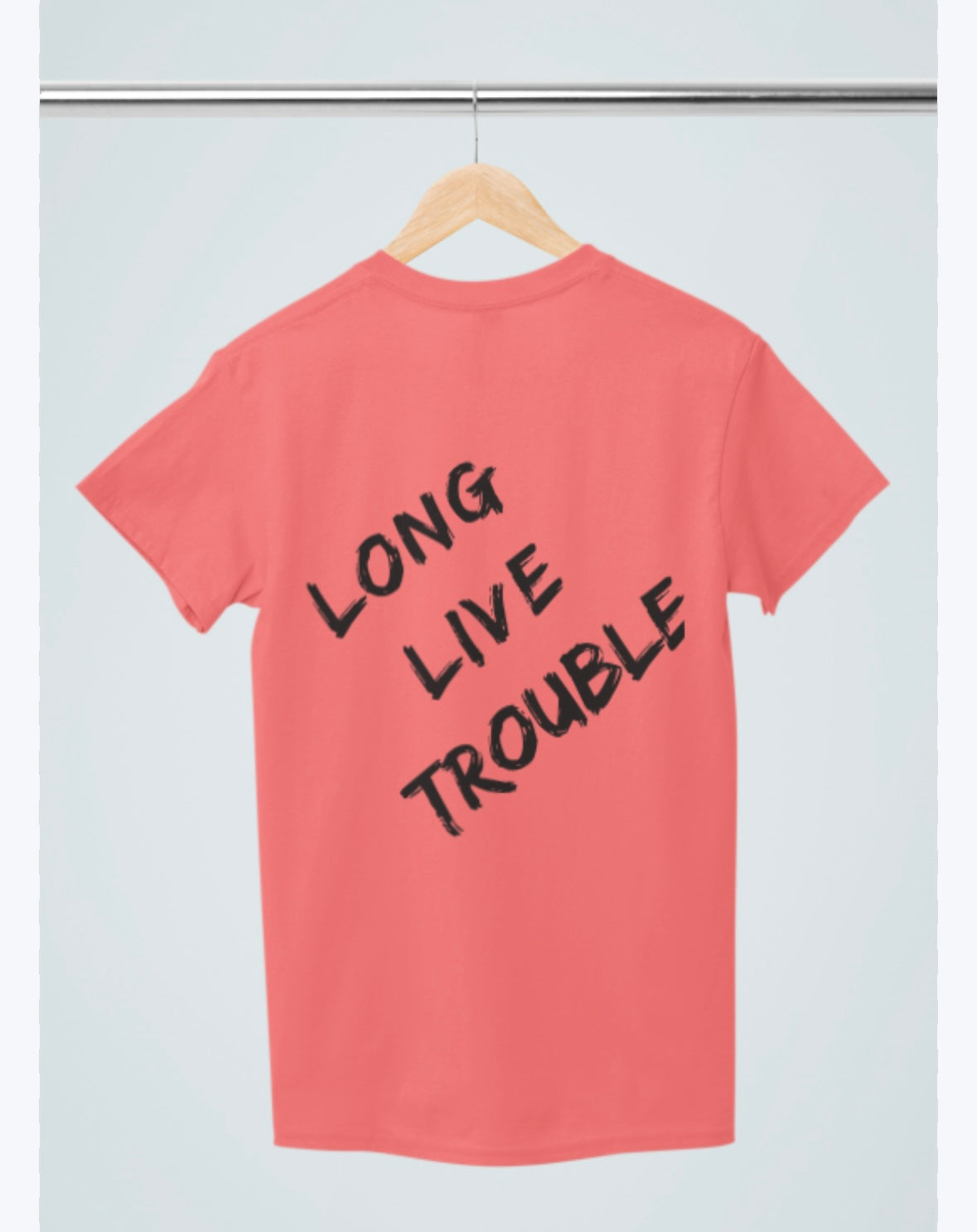 Long Live Trouble
