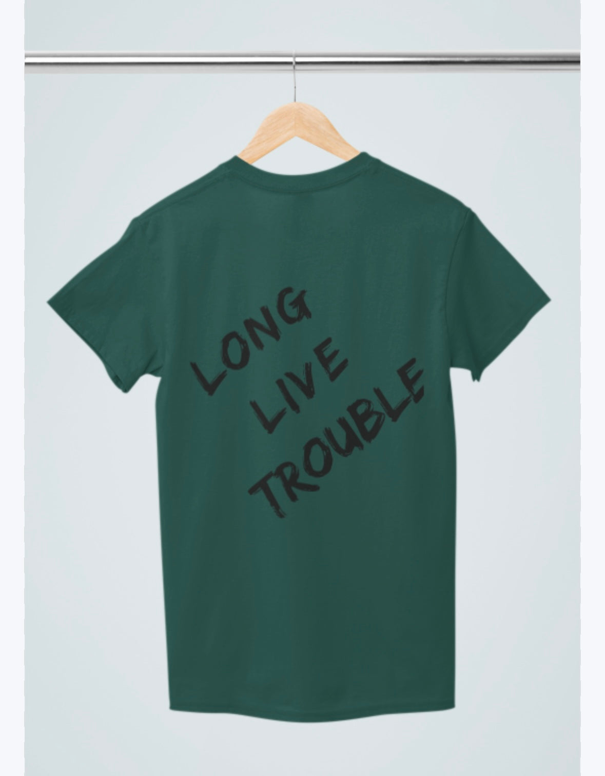 Long Live Trouble