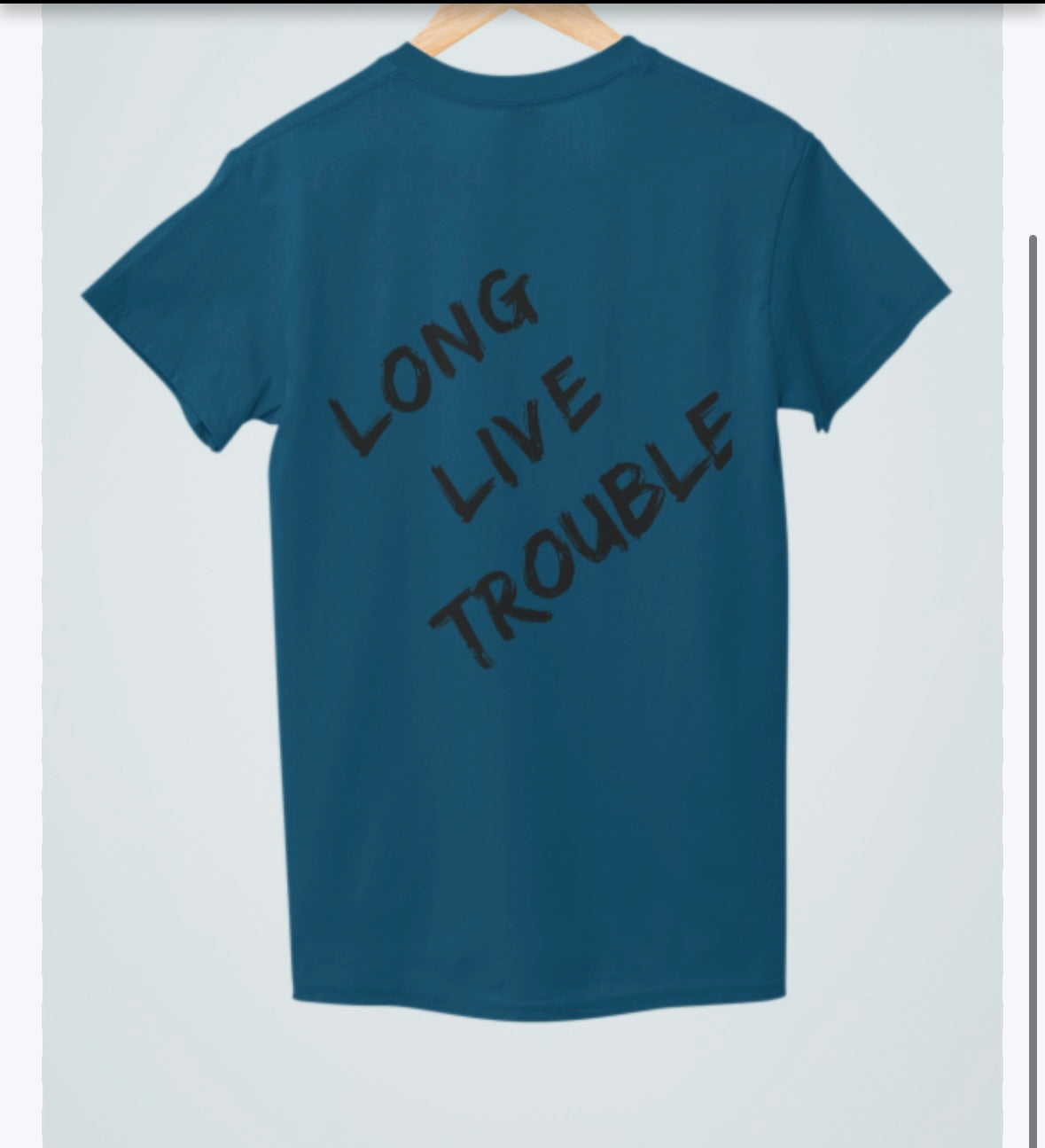 Long Live Trouble