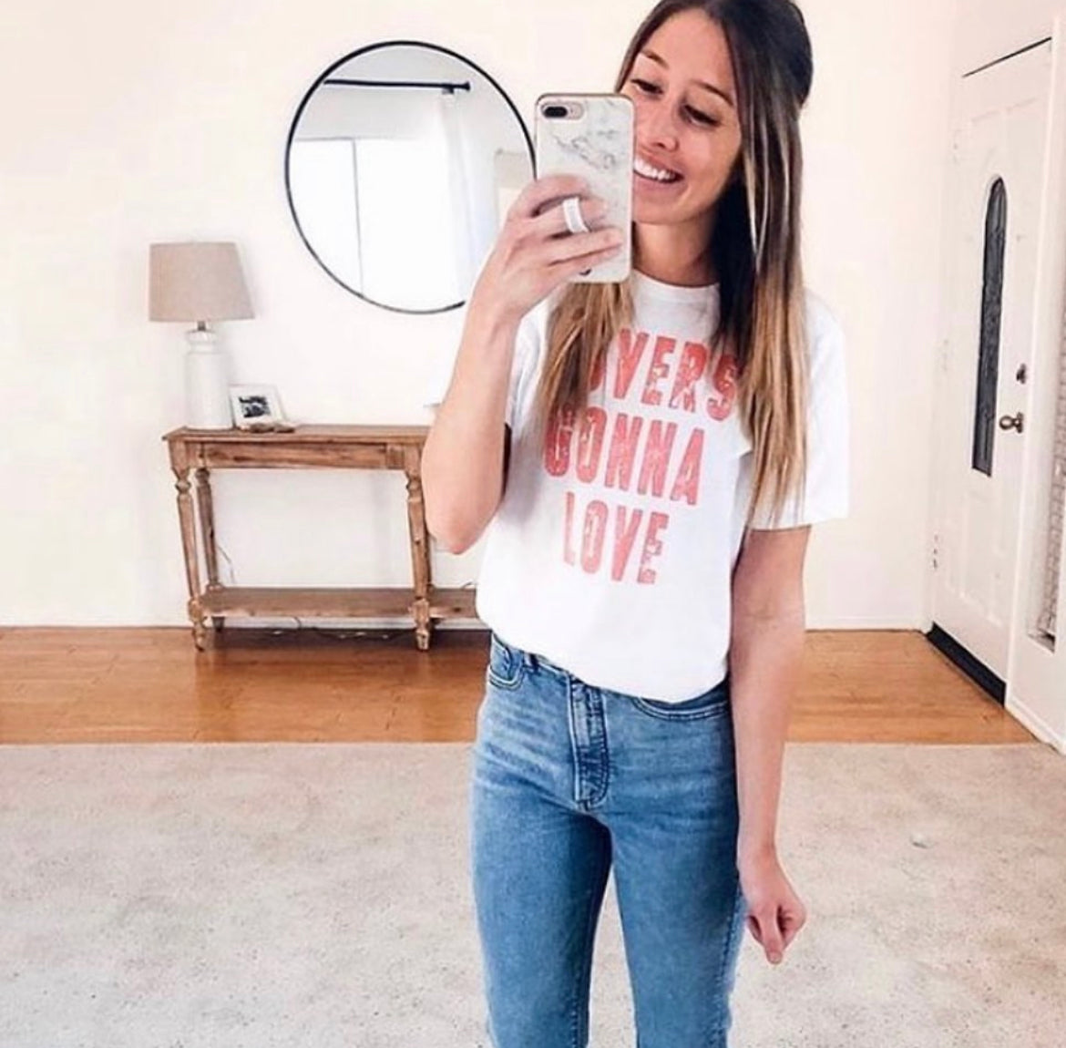 Lovers Gonna Love - Tee