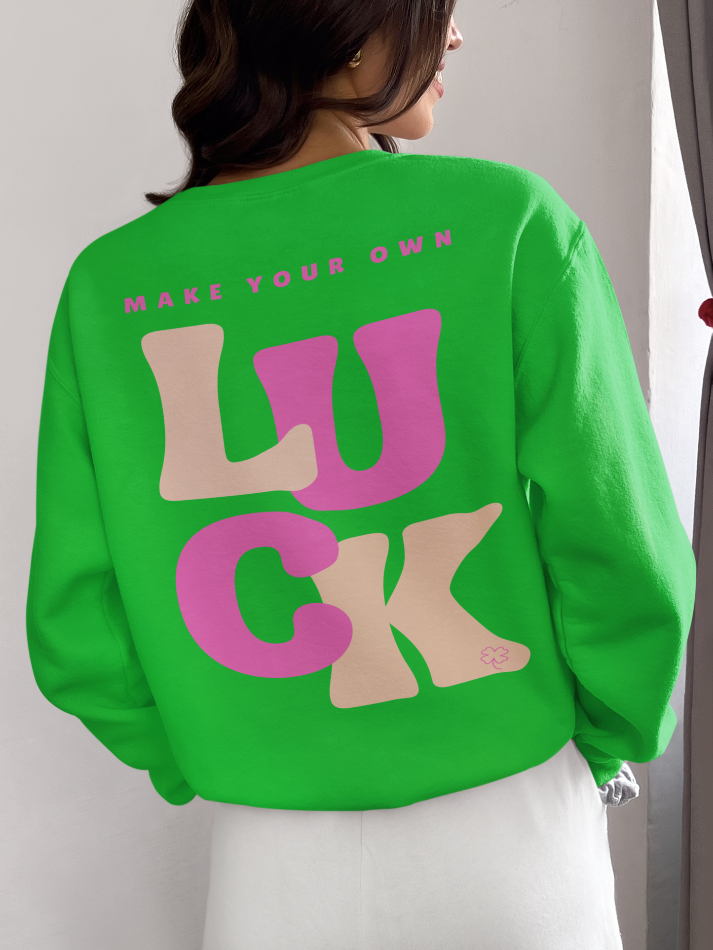 Make Your Own LUCK