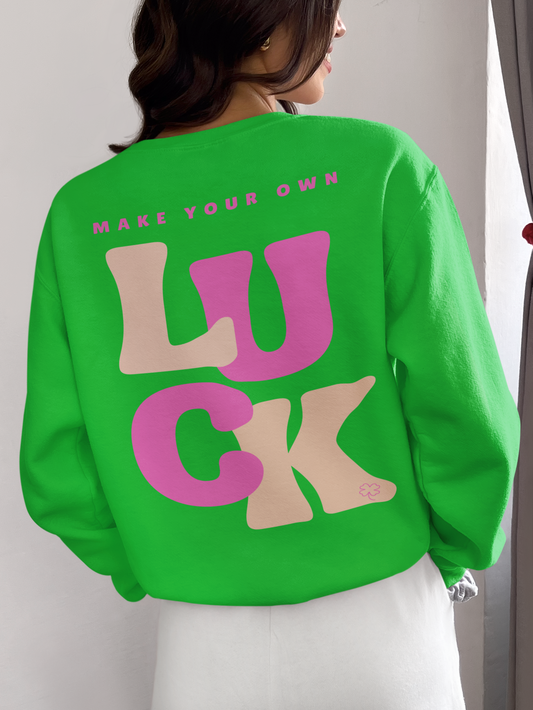 Make Your Own LUCK