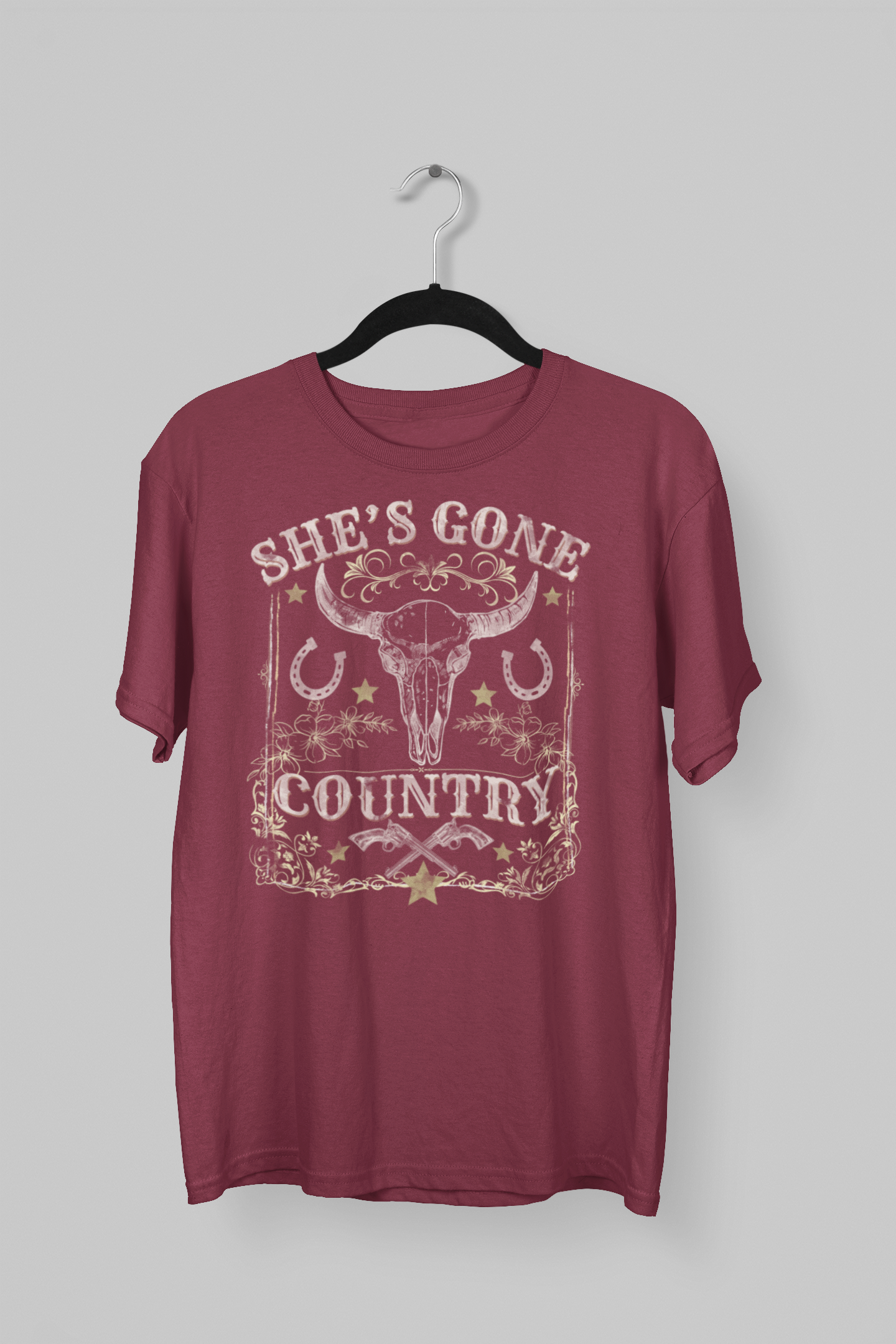 She's Gone Country