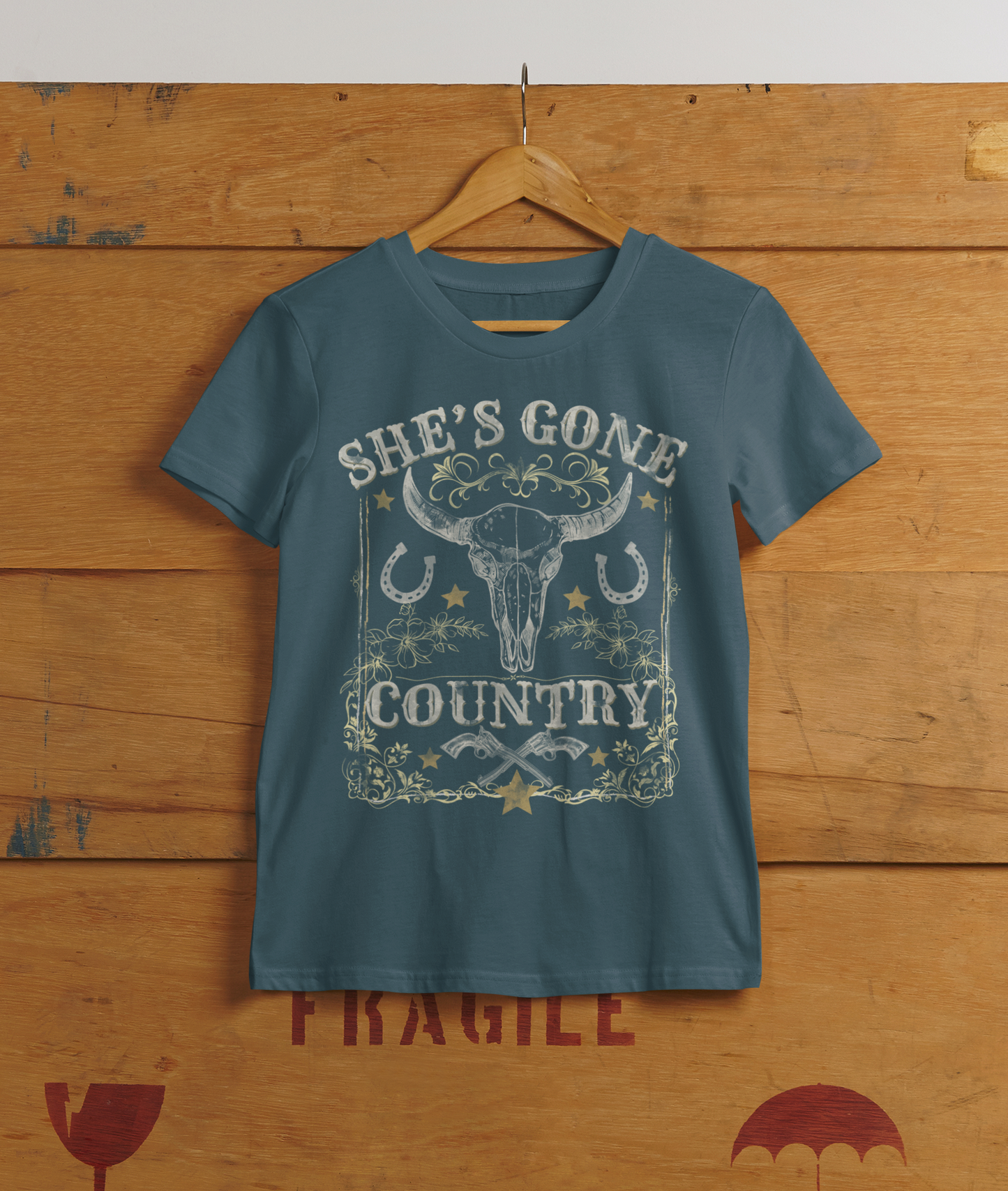 She's Gone Country