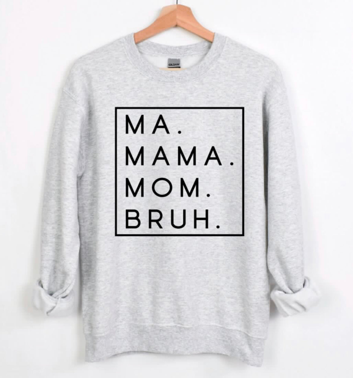 Mama. Mommy. Mom. Bruh.
