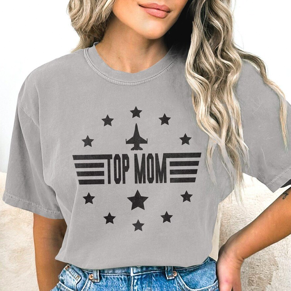 Top Mom Tee