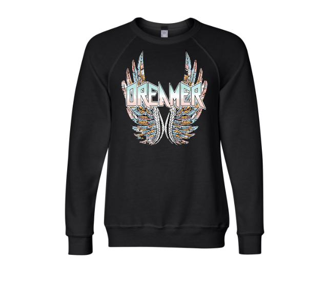Dreamer Crewneck - Unisex