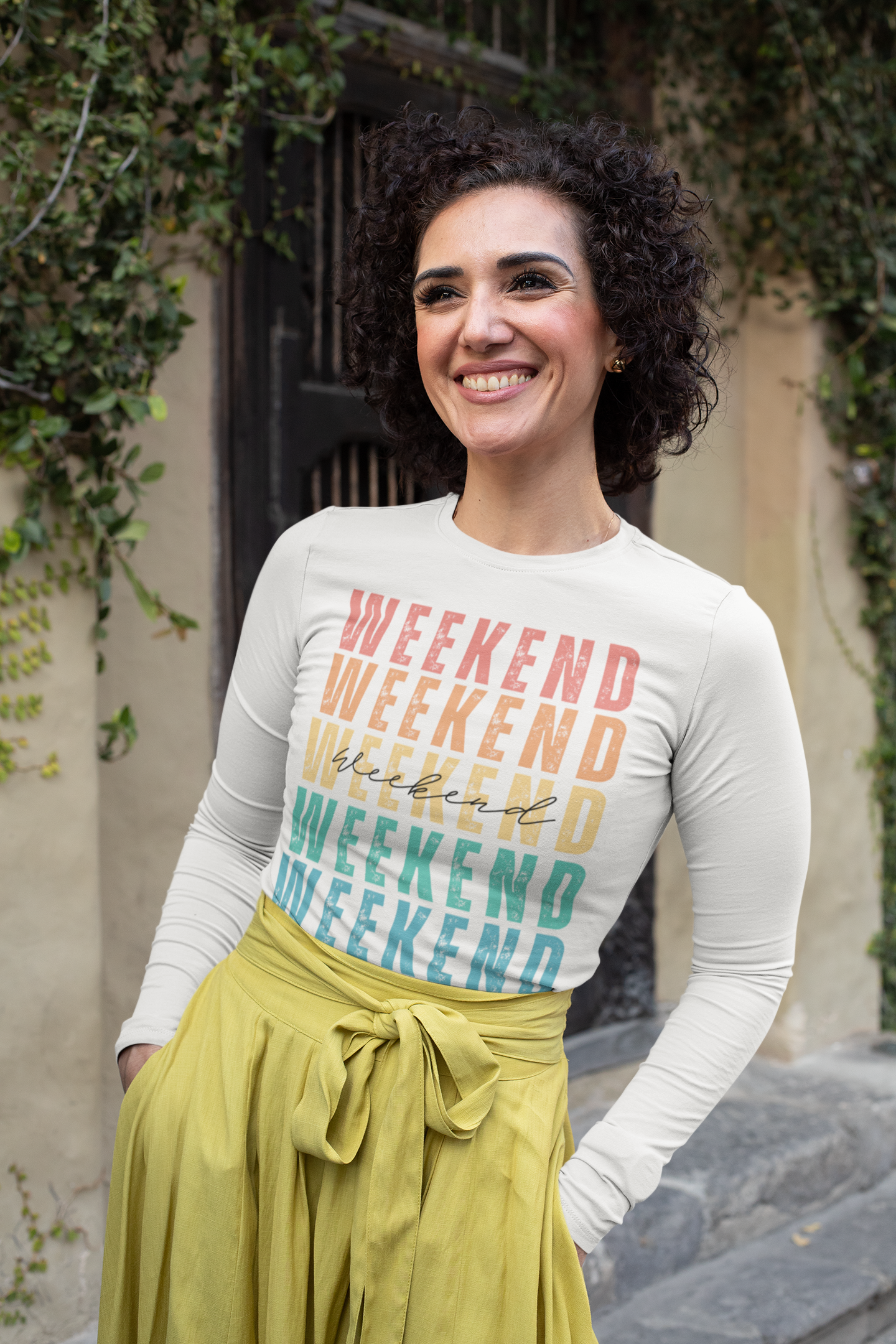 Weekend Long Sleeve