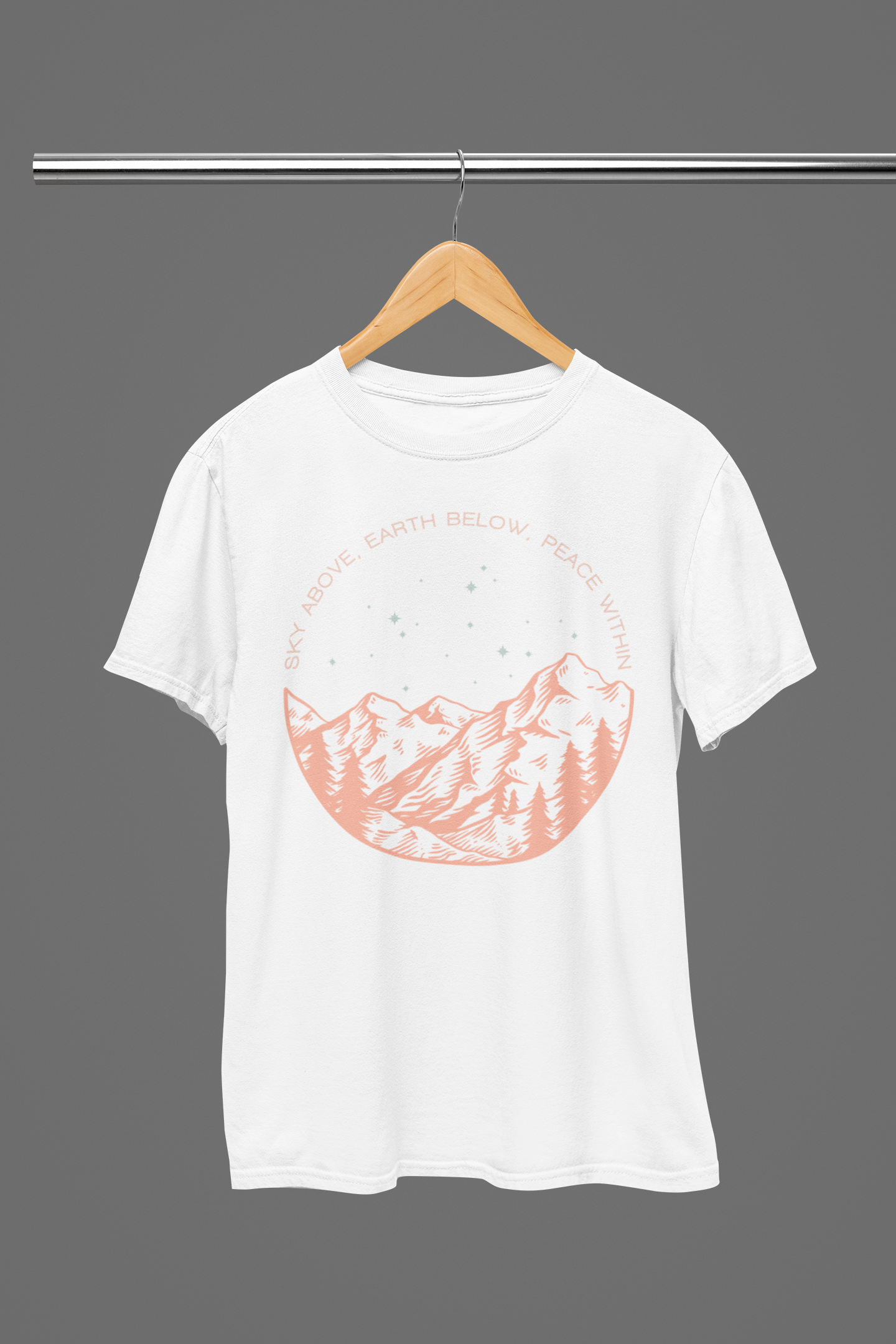 Sky Above Tee