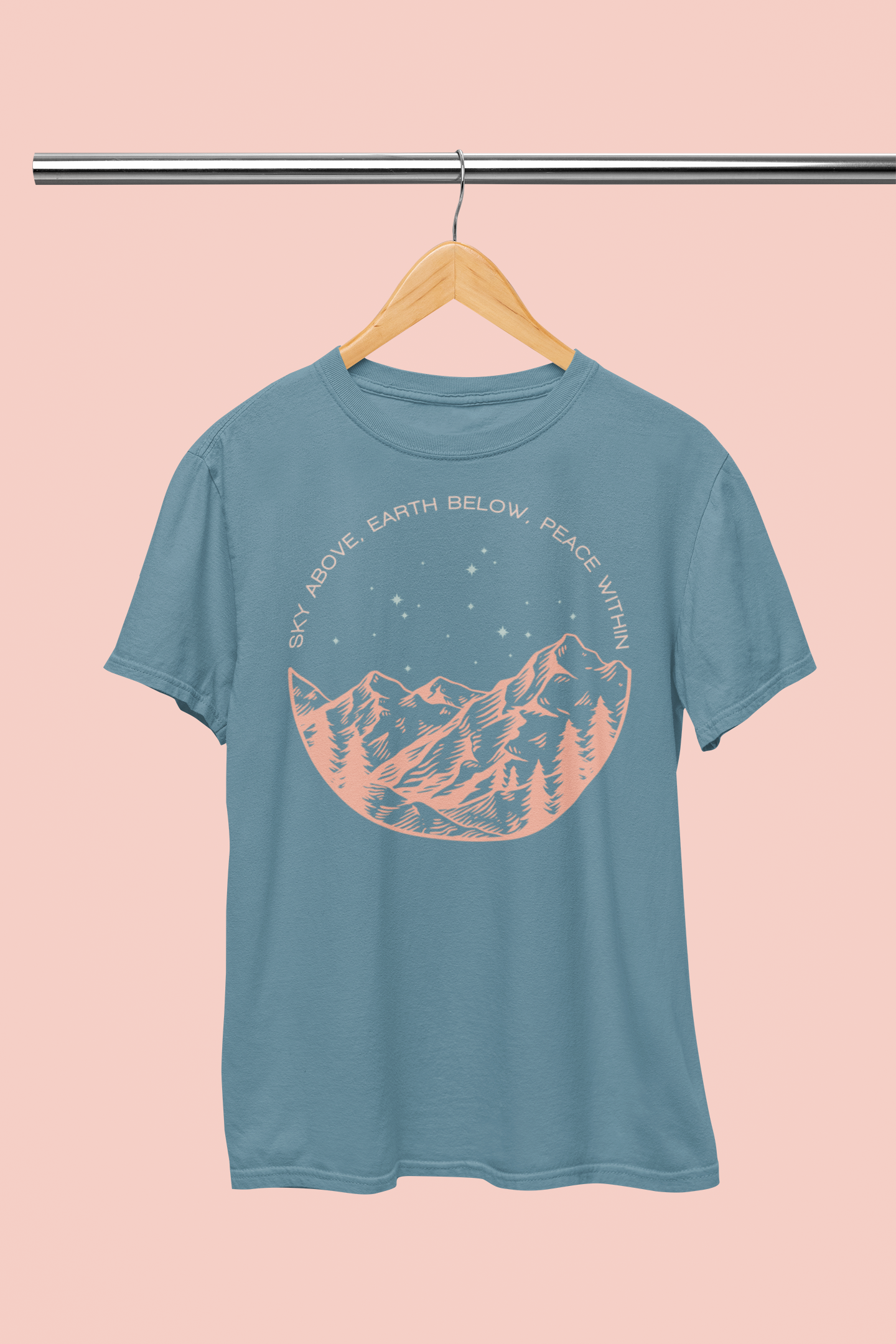 Sky Above Tee