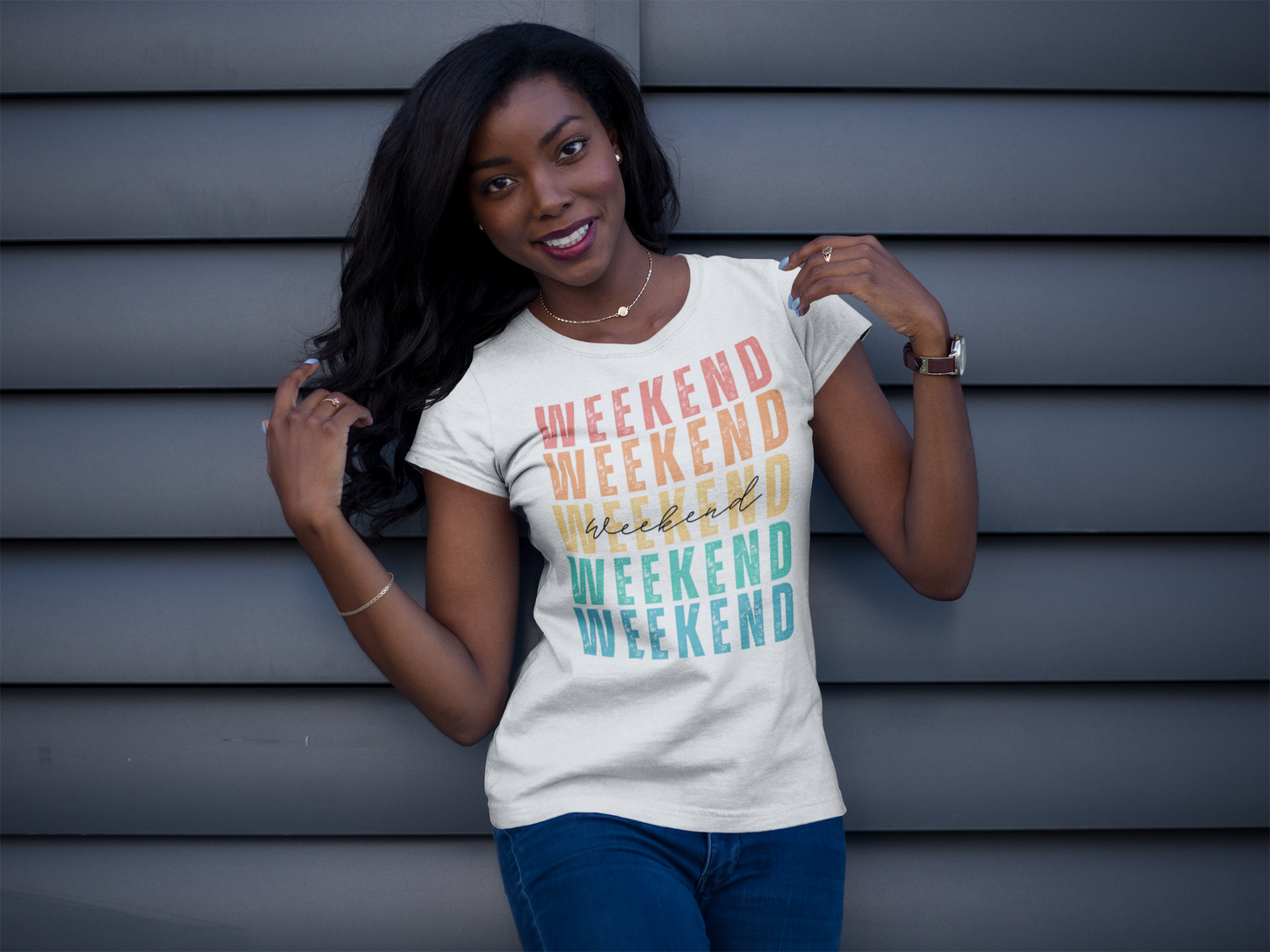 Weekend Tee