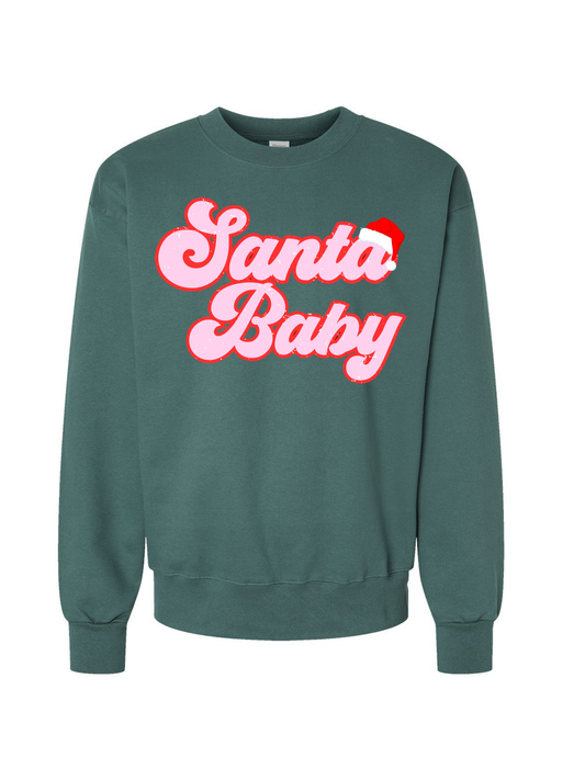 Santa Baby