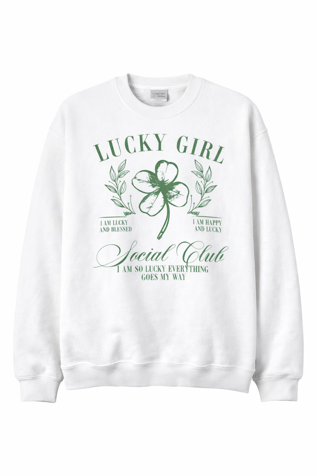LUCKY GIRL Social Club