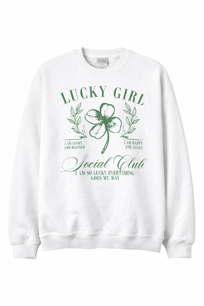 LUCKY GIRL Social Club
