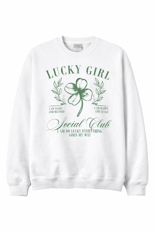 LUCKY GIRL Social Club