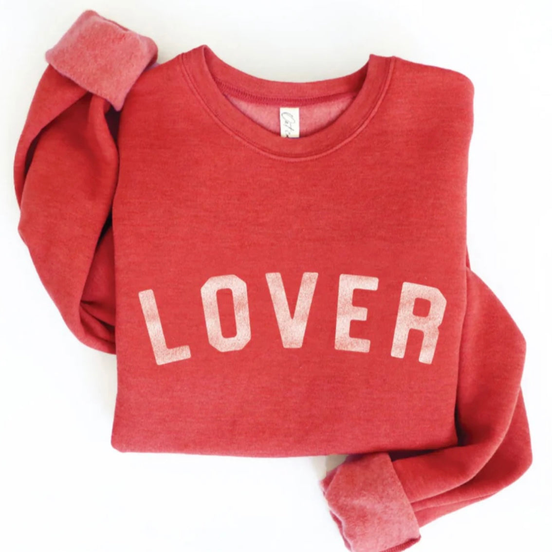 LOVER Crewneck