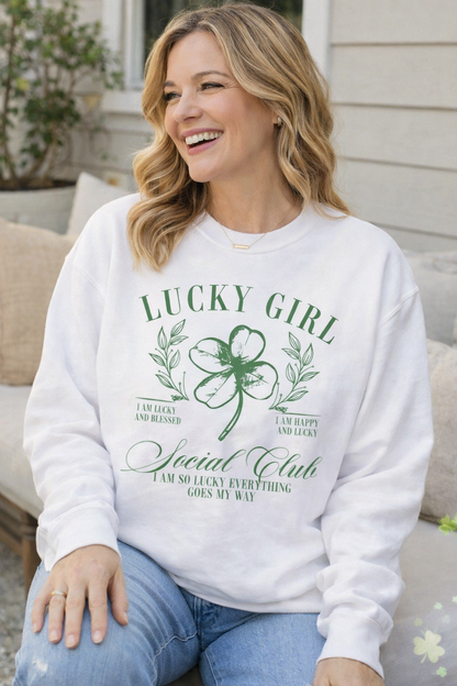 LUCKY GIRL Social Club