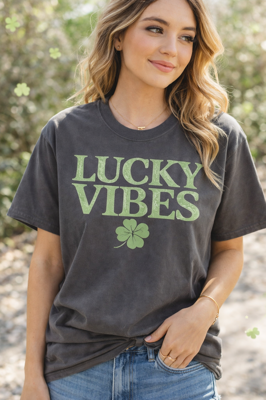 LUCKY Vibes 🍀
