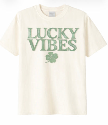 LUCKY Vibes 🍀