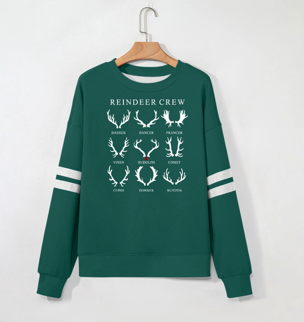 Reindeer crew