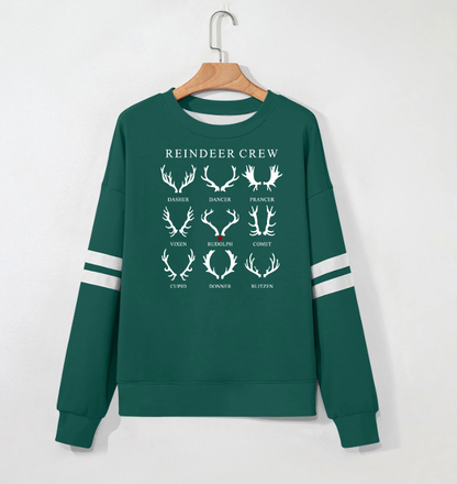 Reindeer crew