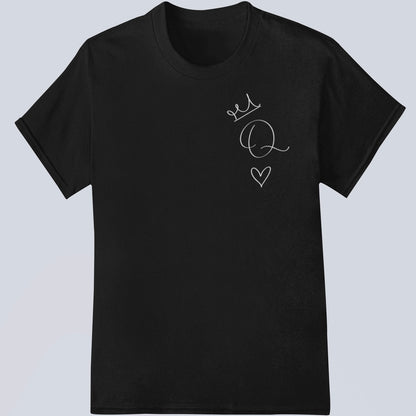 Queen Crown- Tee