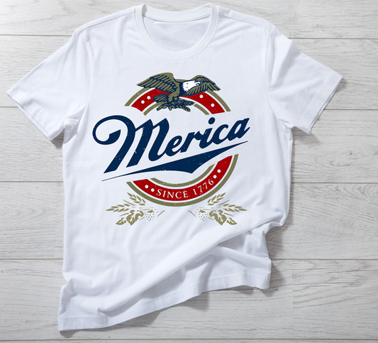 Merica, Since 1776