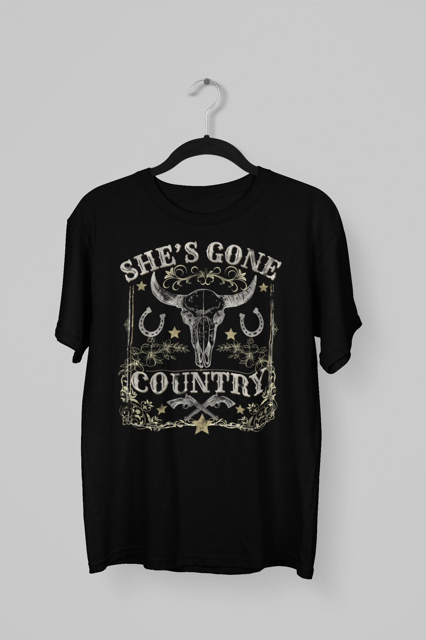 She's Gone Country