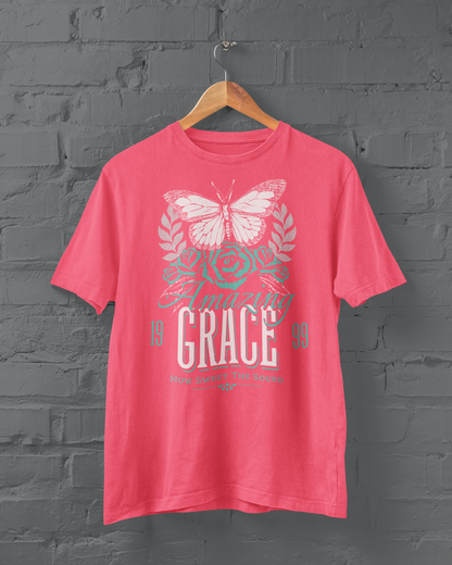 Amazing Grace Vintage tee