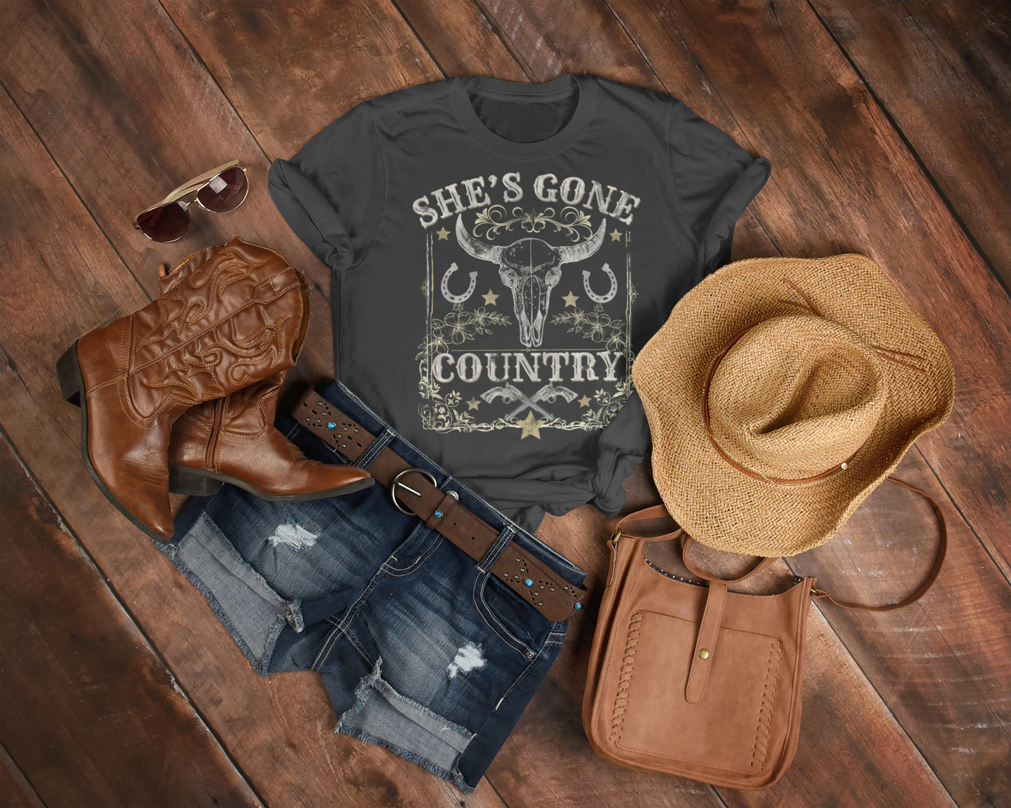 She's Gone Country