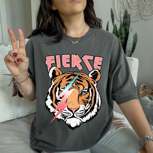 Fierce Tiger