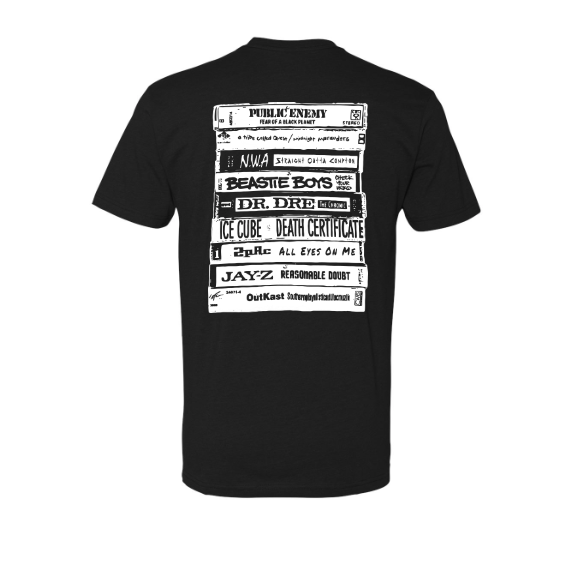 Mix Tape Tee